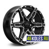 КиК R18 / 8J PCD 6x139.7 ЕТ 50 ЦО 95.1 Дистрикт