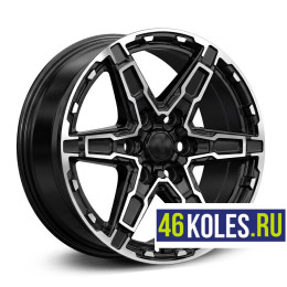 КиК R18 / 8J PCD 6x139.7 ЕТ 50 ЦО 95.1 Дистрикт