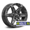 КиК R18 / 8J PCD 6x139.7 ЕТ 50 ЦО 95.1 Дистрикт