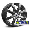 КиК R15 / 6J PCD 4x114.3 ЕТ 43 ЦО 67.1 Джемини-Оригинал