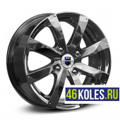 КиК R15 / 6J PCD 4x100 ЕТ 37 ЦО 60.1 Джемини-Оригинал