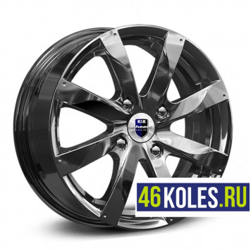 КиК R15 / 6J PCD 4x100 ЕТ 37 ЦО 60.1 Джемини-Оригинал