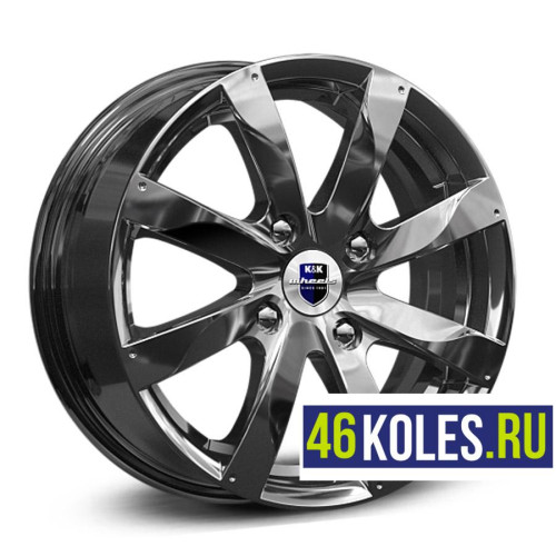 КиК R15 / 6J PCD 4x114.3 ЕТ 43 ЦО 67.1 Джемини-Оригинал