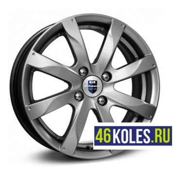 КиК R15 / 6J PCD 4x100 ЕТ 40 ЦО 60.1 Джемини-Оригинал