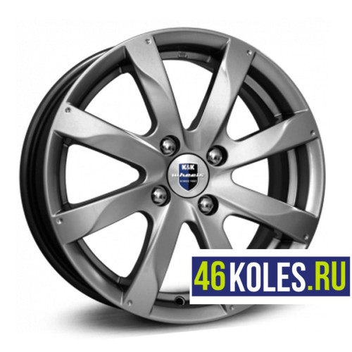 КиК R15 / 6J PCD 4x114.3 ЕТ 43 ЦО 67.1 Джемини-Оригинал