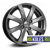 КиК R15 / 6J PCD 4x100 ЕТ 38 ЦО 67.1 Джемини