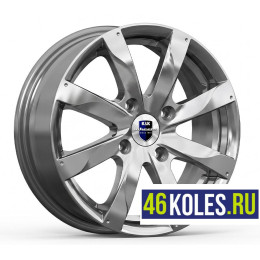 КиК R15 / 6J PCD 4x98 ЕТ 35 ЦО 67.1 Джемини
