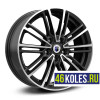 КиК R17 / 7J PCD 5x114.3 ЕТ 40 ЦО 66.1 Эрфурт-Оригинал