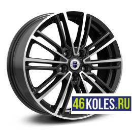 КиК R17 / 7J PCD 5x114.3 ЕТ 40 ЦО 66.1 Эрфурт-Оригинал