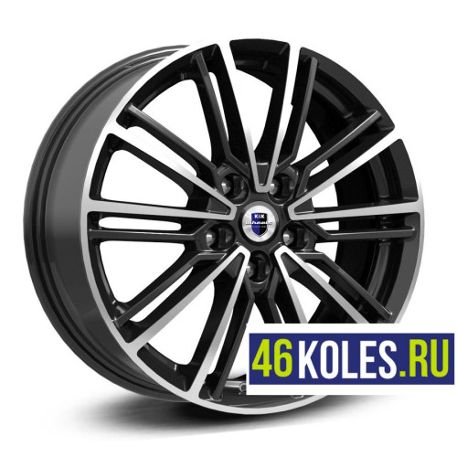 КиК R17 / 7J PCD 5x114.3 ЕТ 40 ЦО 66.1 Эрфурт-Оригинал