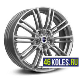 КиК R17 / 7J PCD 5x114.3 ЕТ 48.5 ЦО 67.1 Эрфурт-Оригинал