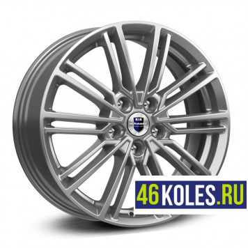 КиК R17 / 7J PCD 4x100 ЕТ 43 ЦО 60.1 Эрфурт-Оригинал