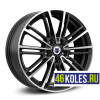 КиК R17 / 7J PCD 5x114.3 ЕТ 50 ЦО 67.1 Эрфурт