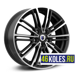 КиК R17 / 7J PCD 5x114.3 ЕТ 50 ЦО 67.1 Эрфурт