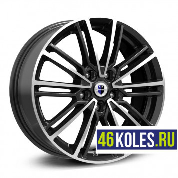 КиК R17 / 7J PCD 5x112 ЕТ 40 ЦО 57.1 Эрфурт