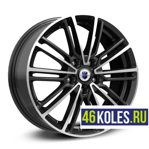 КиК R17 / 7J PCD 5x114.3 ЕТ 50 ЦО 67.1 Эрфурт