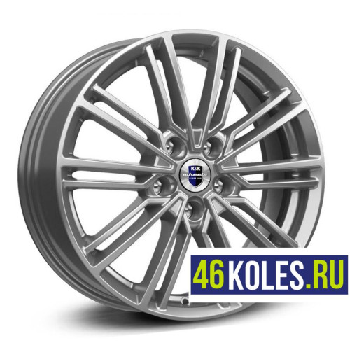 КиК R17 / 7J PCD 5x114.3 ЕТ 40 ЦО 67.1 Эрфурт