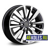 КиК R16 / 6.5J PCD 4x100 ЕТ 50 ЦО 60.1 Эрман