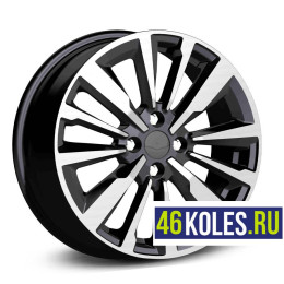 КиК R16 / 6.5J PCD 4x100 ЕТ 41 ЦО 60.1 Эрман