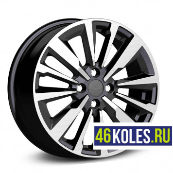 КиК R16 / 6.5J PCD 4x100 ЕТ 49 ЦО 54.1 Эрман