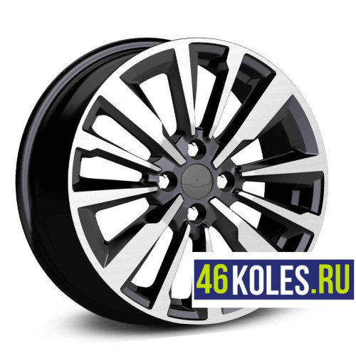 КиК R16 / 6.5J PCD 4x100 ЕТ 50 ЦО 60.1 Эрман