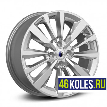 КиК R16 / 6.5J PCD 4x100 ЕТ 40 ЦО 67.1 Эрман