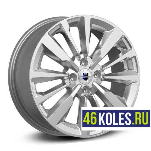 КиК R16 / 6.5J PCD 4x100 ЕТ 50 ЦО 60.1 Эрман