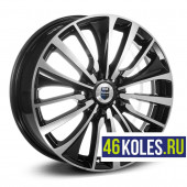 КиК R17 / 6.5J PCD 4x100 ЕТ 41 ЦО 60.1 Flanker- Оригинал КиК R17 / 6.5J PCD 4x100 ЕТ 41 ЦО 60.1 Flanker- Оригинал