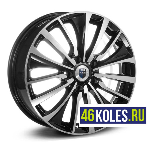 КиК R17 / 6.5J PCD 4x100 ЕТ 41 ЦО 60.1 Flanker- Оригинал