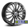 КиК R17 / 6.5J PCD 4x100 ЕТ 41 ЦО 60.1 Flanker- Оригинал