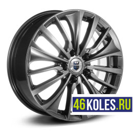 КиК R17 / 6.5J PCD 4x100 ЕТ 41 ЦО 60.1 Flanker- Оригинал