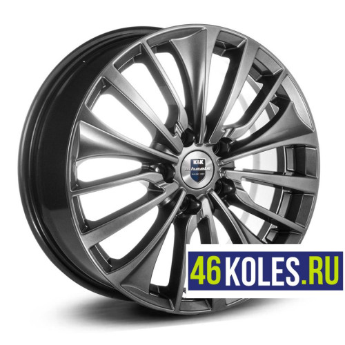 КиК R17 / 6.5J PCD 4x100 ЕТ 41 ЦО 60.1 Flanker- Оригинал