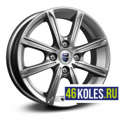 КиК R14 / 5J PCD 4x100 ЕТ 43 ЦО 60.1 Флэш-Оригинал