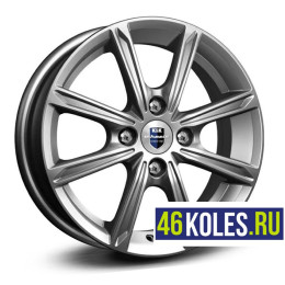 КиК R14 / 5J PCD 4x100 ЕТ 43 ЦО 60.1 Флэш-Оригинал
