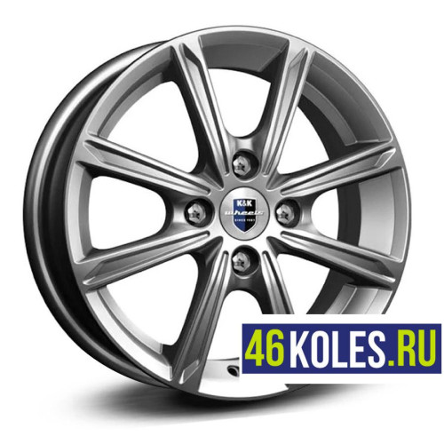 КиК R14 / 5J PCD 4x100 ЕТ 49 ЦО 54.1 Флэш-Оригинал
