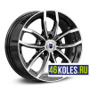 КиК R15 / 6.5J PCD 5x112 ЕТ 43 ЦО 57.1 Фрост