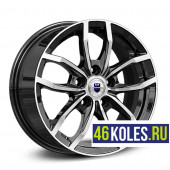 КиК R15 / 6.5J PCD 5x114.3 ЕТ 46 ЦО 67.1 Фрост