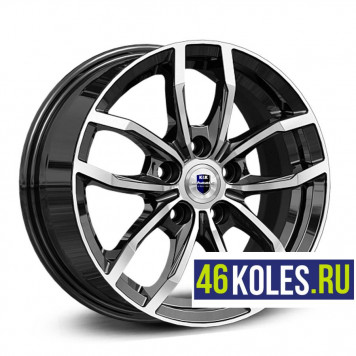 КиК R15 / 6.5J PCD 5x114.3 ЕТ 42 ЦО 67.1 Фрост
