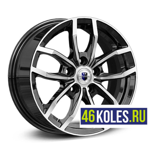 КиК R15 / 6.5J PCD 5x112 ЕТ 43 ЦО 57.1 Фрост