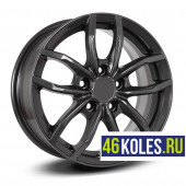 КиК R15 / 6.5J PCD 5x114.3 ЕТ 46 ЦО 67.1 Фрост