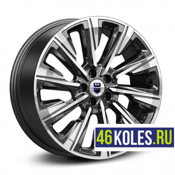 КиК R19 / 7.5J PCD 5x108 ЕТ 42 ЦО 65.1 Галего