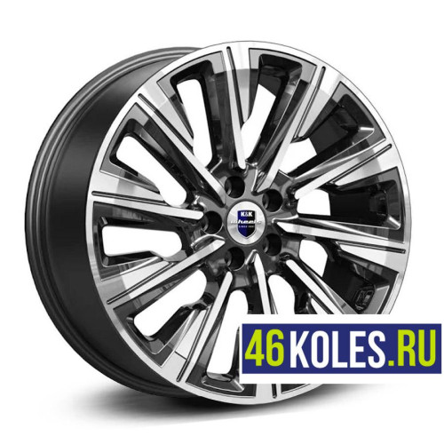 КиК R19 / 7.5J PCD 5x114.3 ЕТ 45 ЦО 67.1 Галего