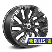 КиК R19 / 7.5J PCD 5x114.3 ЕТ 39 ЦО 66.1 Галего