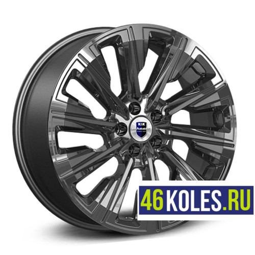 КиК R19 / 7.5J PCD 5x114.3 ЕТ 45 ЦО 67.1 Галего