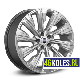 КиК R19 / 7.5J PCD 5x114.3 ЕТ 45 ЦО 67.1 Галего