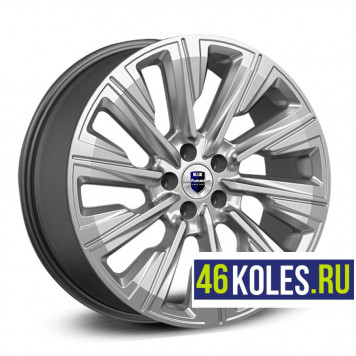 КиК R19 / 7.5J PCD 5x114.3 ЕТ 45 ЦО 67.1 Галего