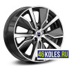 КиК R16 / 6.5J PCD 5x114.3 ЕТ 44 ЦО 67.1 Гамбит