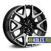 КиК R18 / 7.5J PCD 6x139.7 ЕТ 60 ЦО 95.1 Гангут