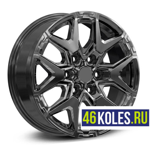 КиК R18 / 7.5J PCD 6x139.7 ЕТ 50 ЦО 92.5 Гангут