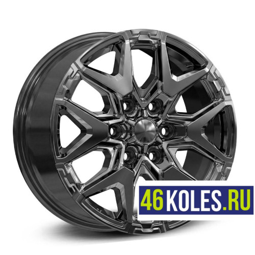 КиК R18 / 7.5J PCD 6x139.7 ЕТ 60 ЦО 95.1 Гангут